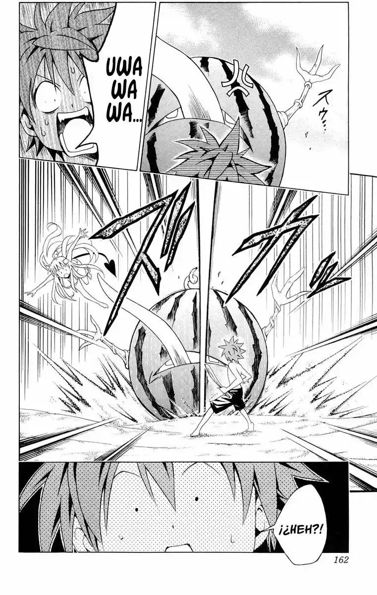 To LOVE-Ru Trouble (2006) - Capítulo 114 - Página 16 - LectorTMOo