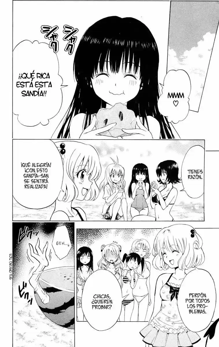 To LOVE-Ru Trouble (2006) - Capítulo 114 - Página 18 - LectorTMOo