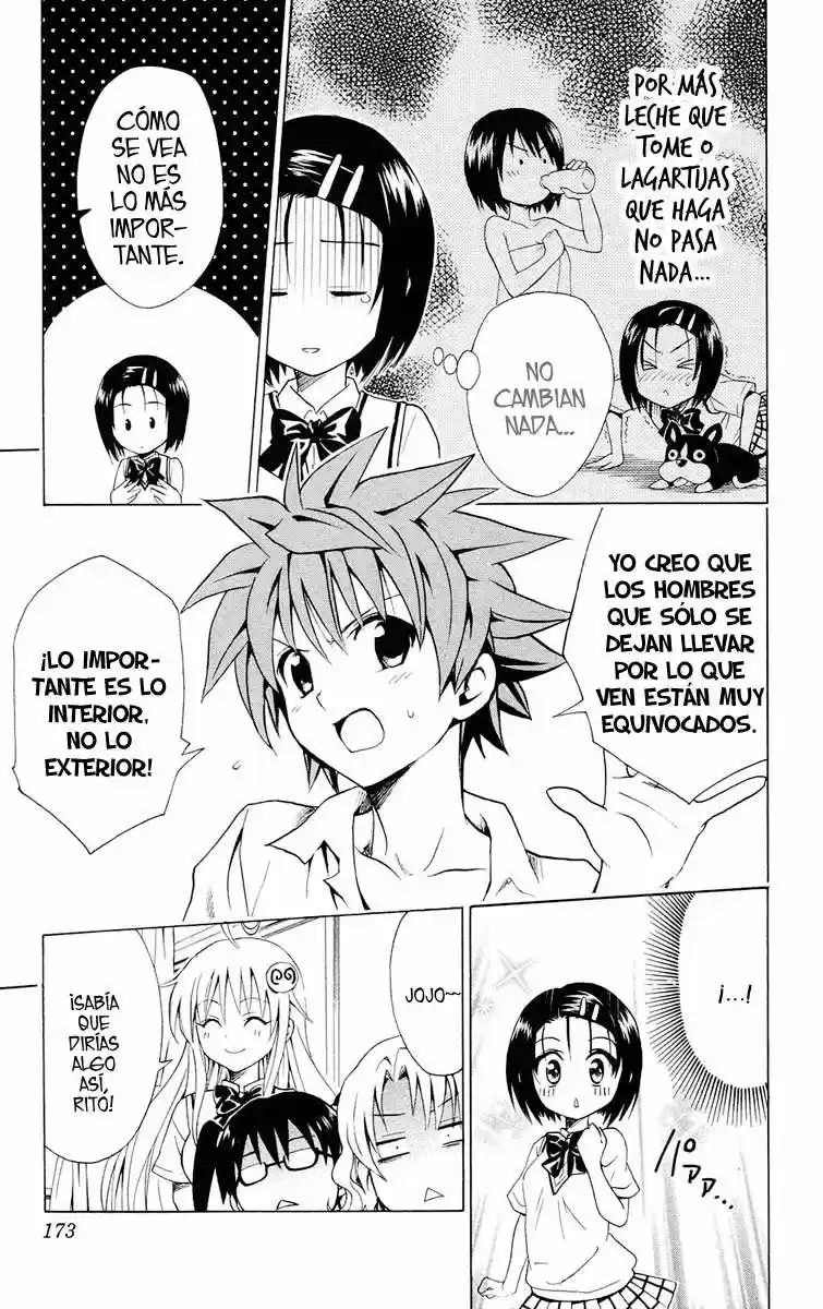 To LOVE-Ru Trouble (2006) - Capítulo 115 - Página 7 - LectorTMOo