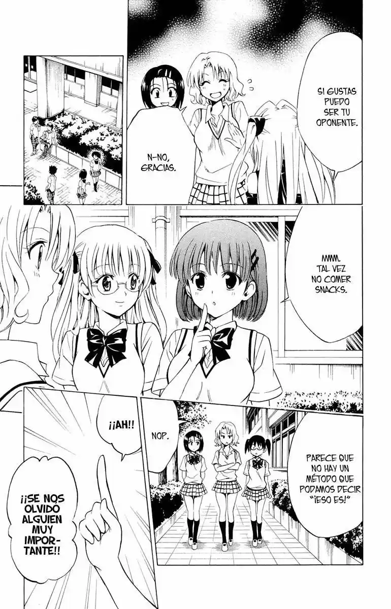 To LOVE-Ru Trouble (2006) - Capítulo 115 - Página 13 - LectorTMOo