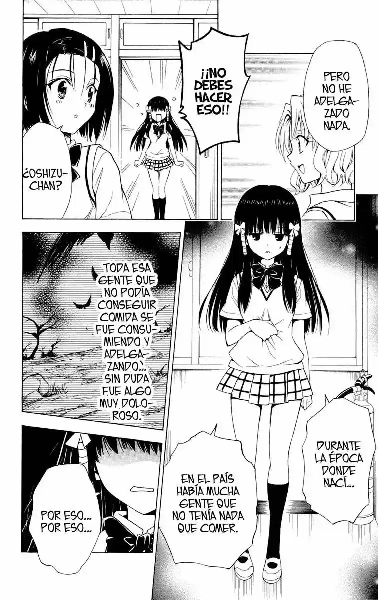 To LOVE-Ru Trouble (2006) - Capítulo 115 - Página 16 - LectorTMOo