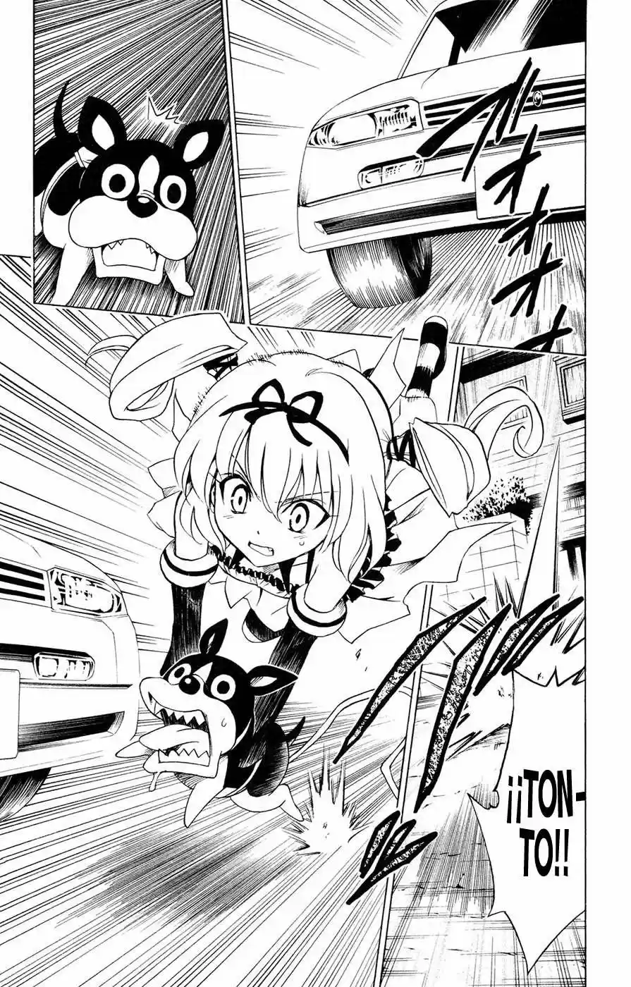 To LOVE-Ru Trouble (2006) - Capítulo 116 - Página 11 - LectorTMOo