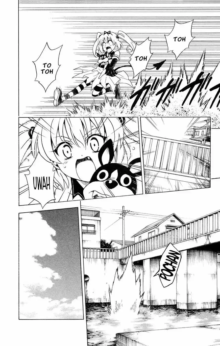 To LOVE-Ru Trouble (2006) - Capítulo 116 - Página 12 - LectorTMOo