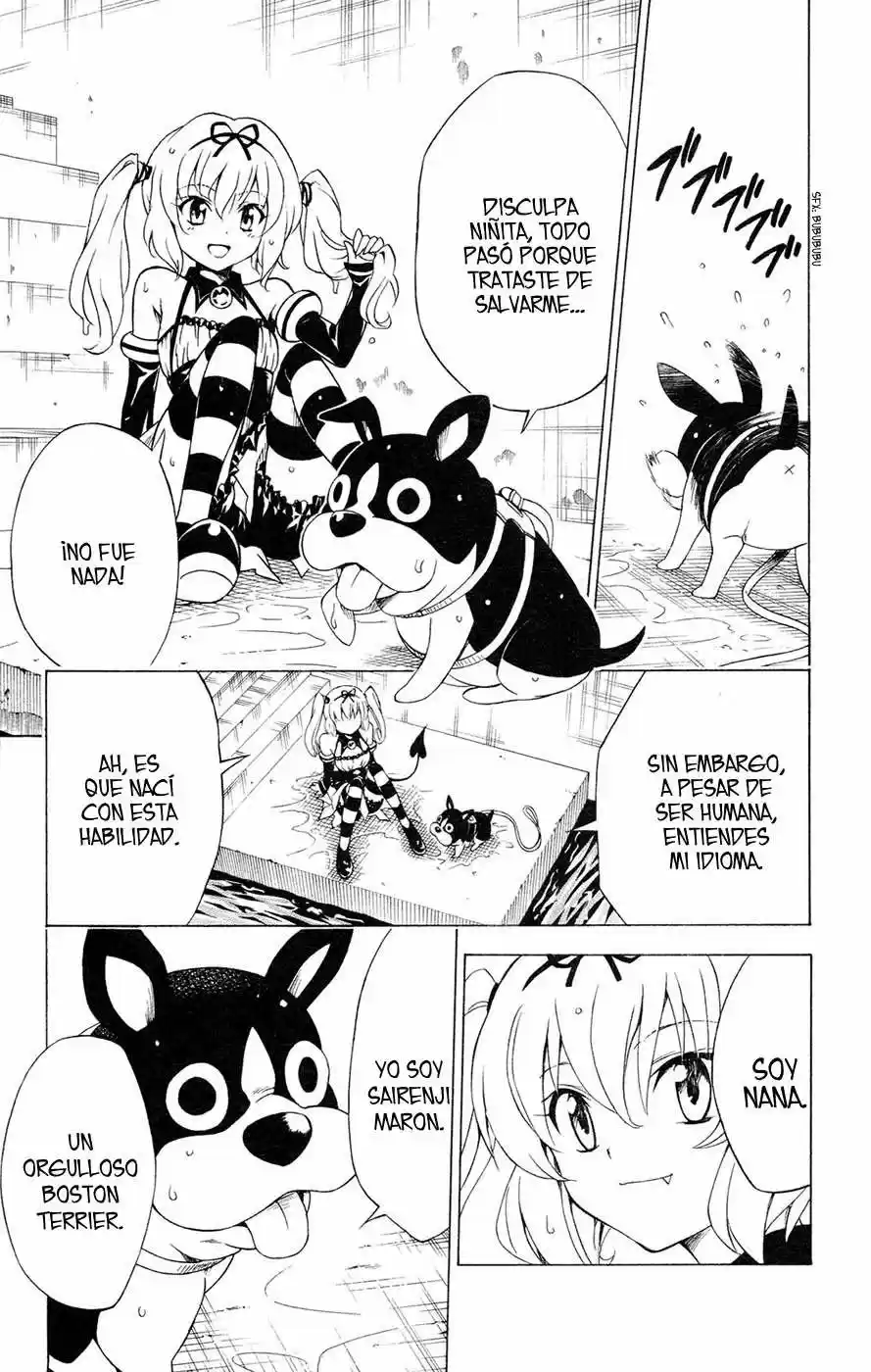 To LOVE-Ru Trouble (2006) - Capítulo 116 - Página 13 - LectorTMOo