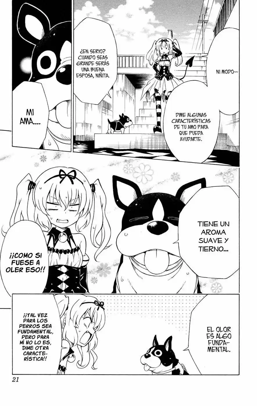 To LOVE-Ru Trouble (2006) - Capítulo 116 - Página 15 - LectorTMOo
