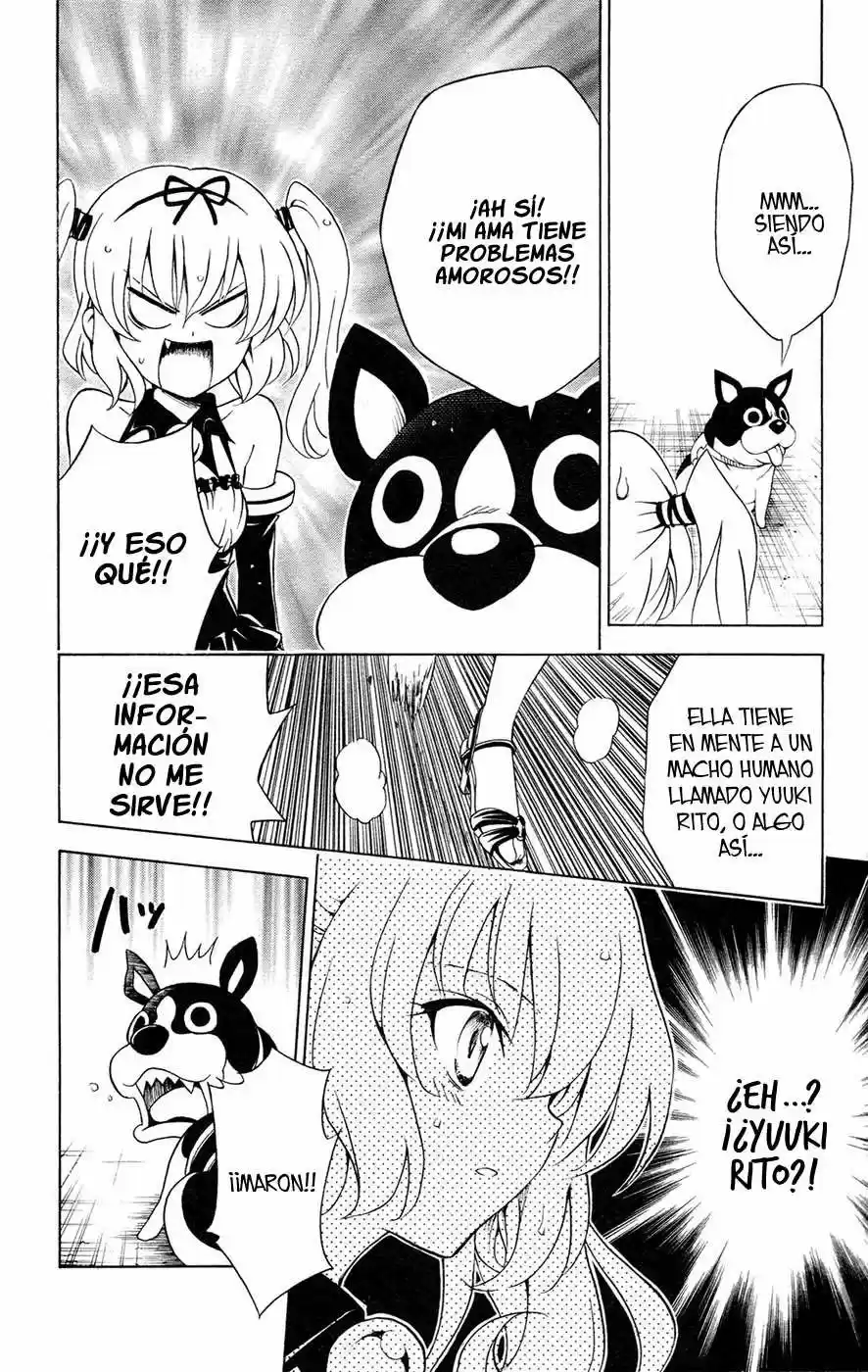 To LOVE-Ru Trouble (2006) - Capítulo 116 - Página 16 - LectorTMOo