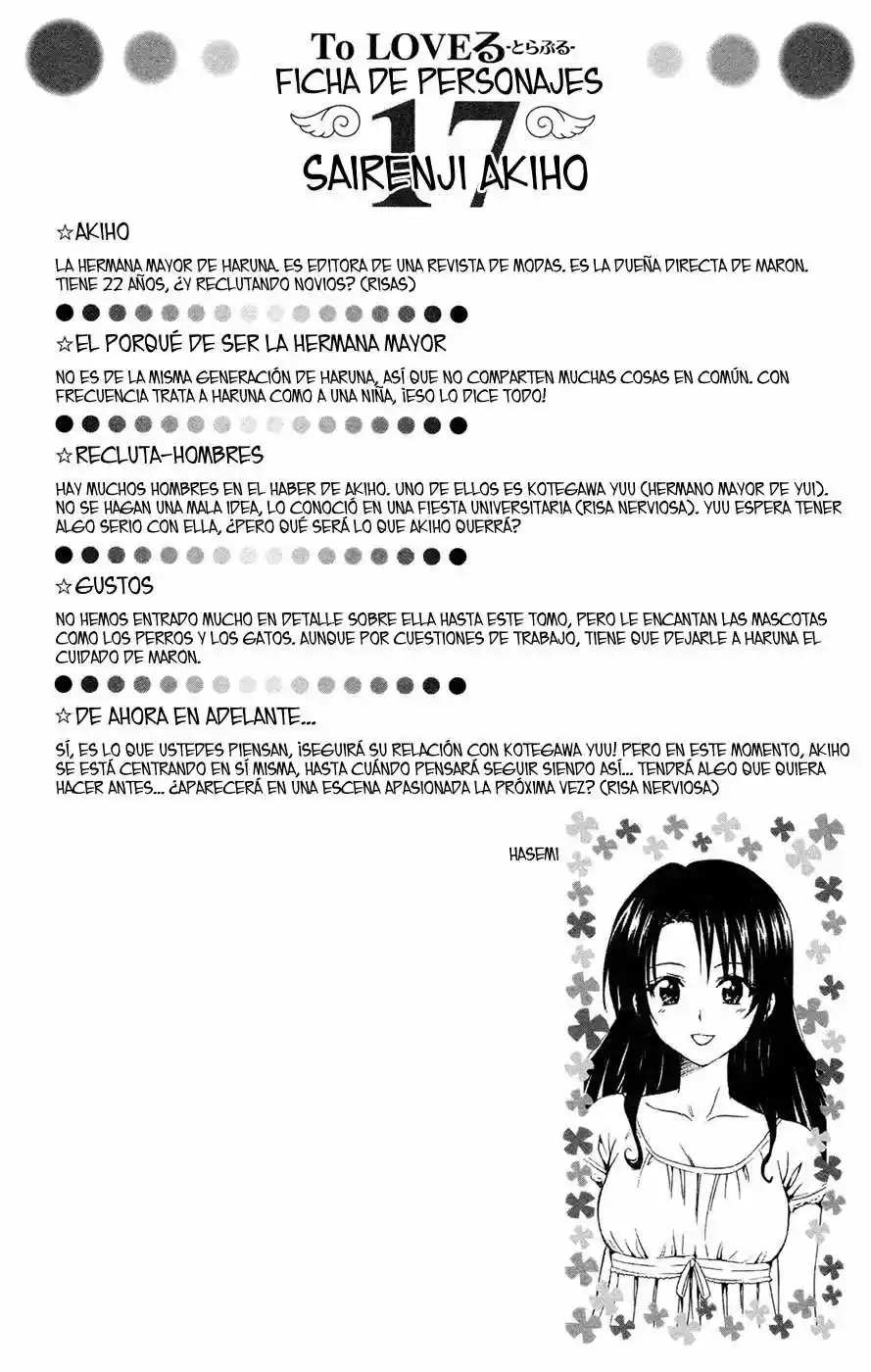 To LOVE-Ru Trouble (2006) - Capítulo 116 - Página 18 - LectorTMOo