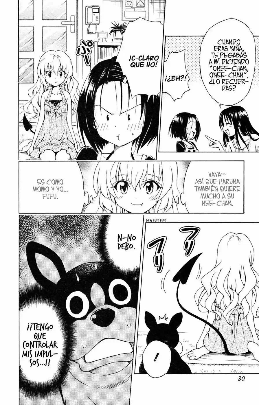 To LOVE-Ru Trouble (2006) - Capítulo 117 - Página 6 - LectorTMOo