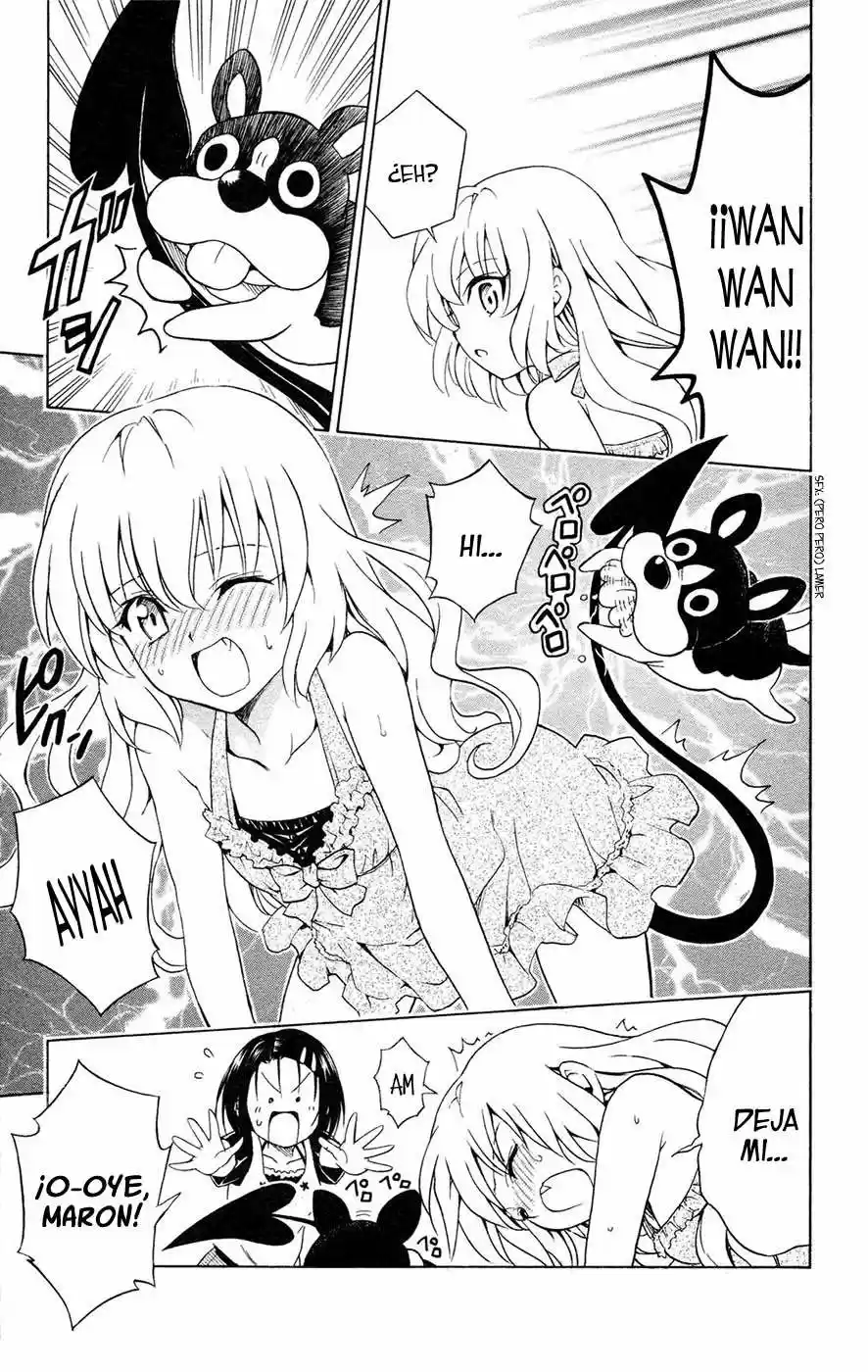 To LOVE-Ru Trouble (2006) - Capítulo 117 - Página 7 - LectorTMOo