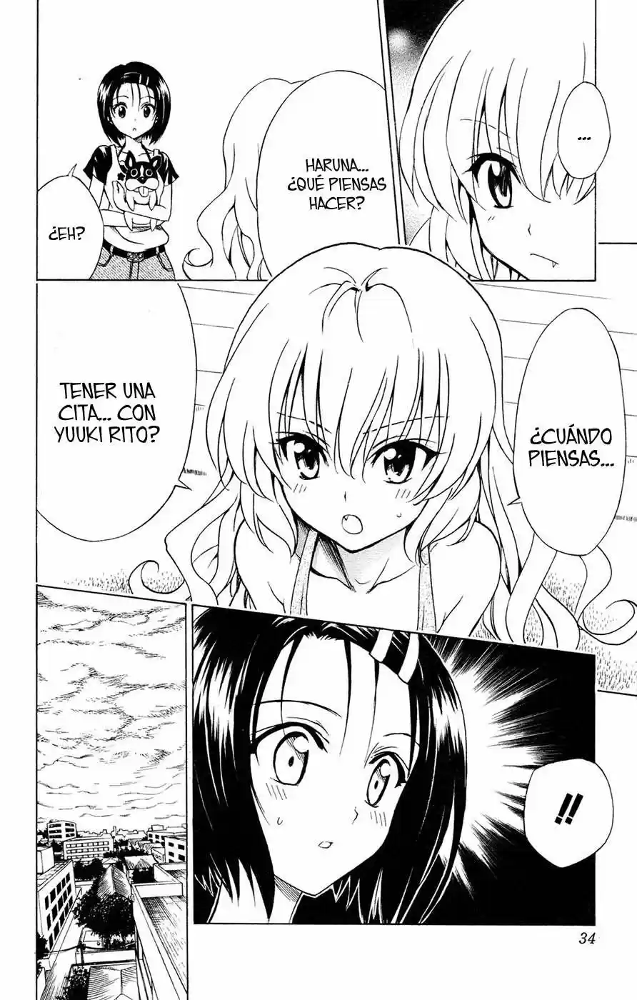 To LOVE-Ru Trouble (2006) - Capítulo 117 - Página 10 - LectorTMOo
