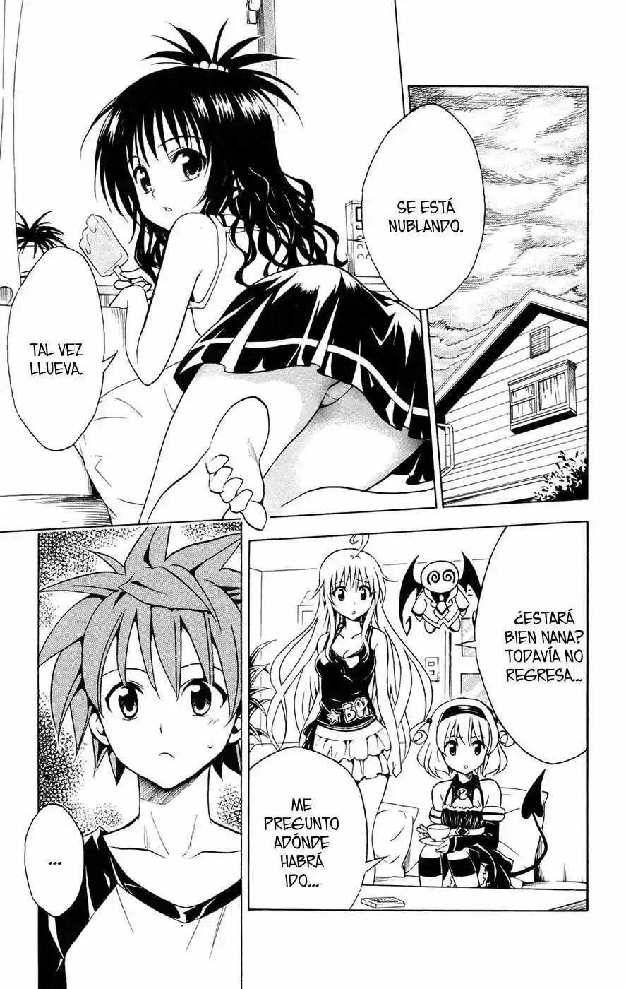 To LOVE-Ru Trouble (2006) - Capítulo 117 - Página 11 - LectorTMOo