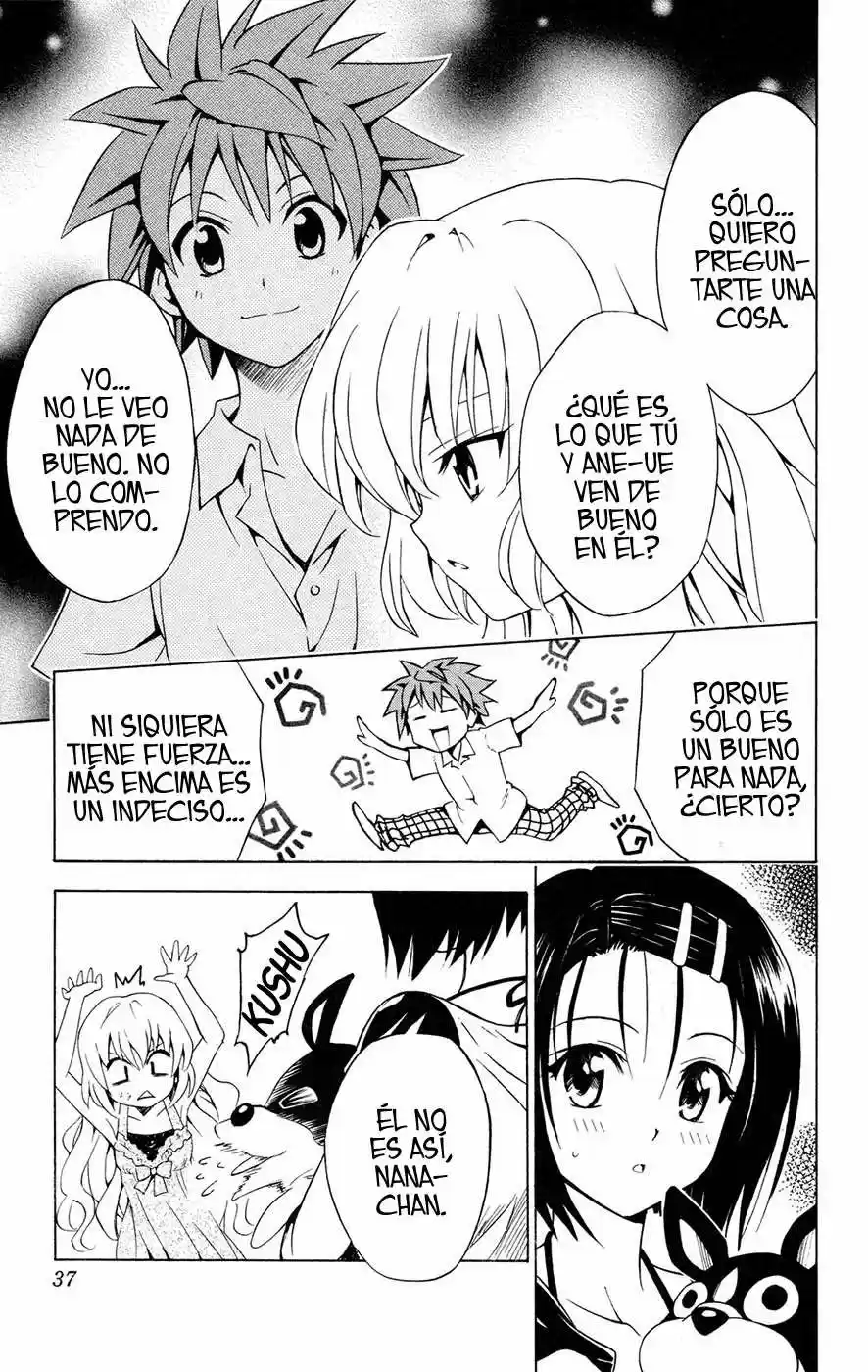 To LOVE-Ru Trouble (2006) - Capítulo 117 - Página 13 - LectorTMOo