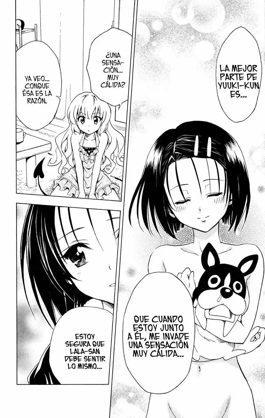 To LOVE-Ru Trouble (2006) - Capítulo 117 - Página 14 - LectorTMOo