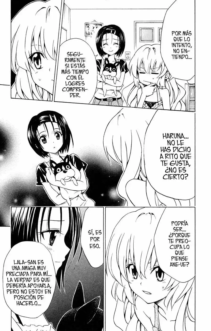 To LOVE-Ru Trouble (2006) - Capítulo 117 - Página 15 - LectorTMOo