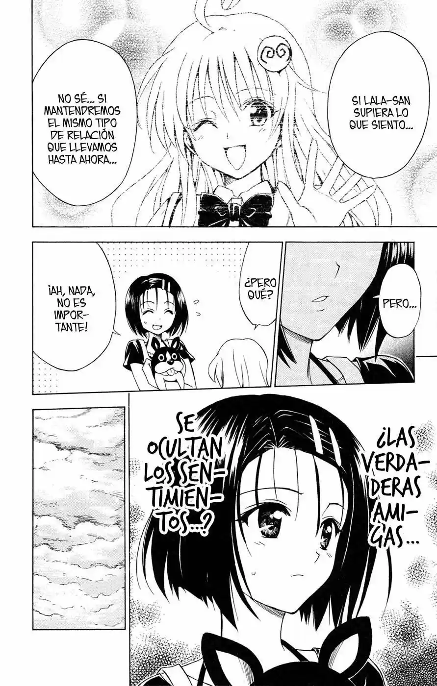 To LOVE-Ru Trouble (2006) - Capítulo 117 - Página 16 - LectorTMOo