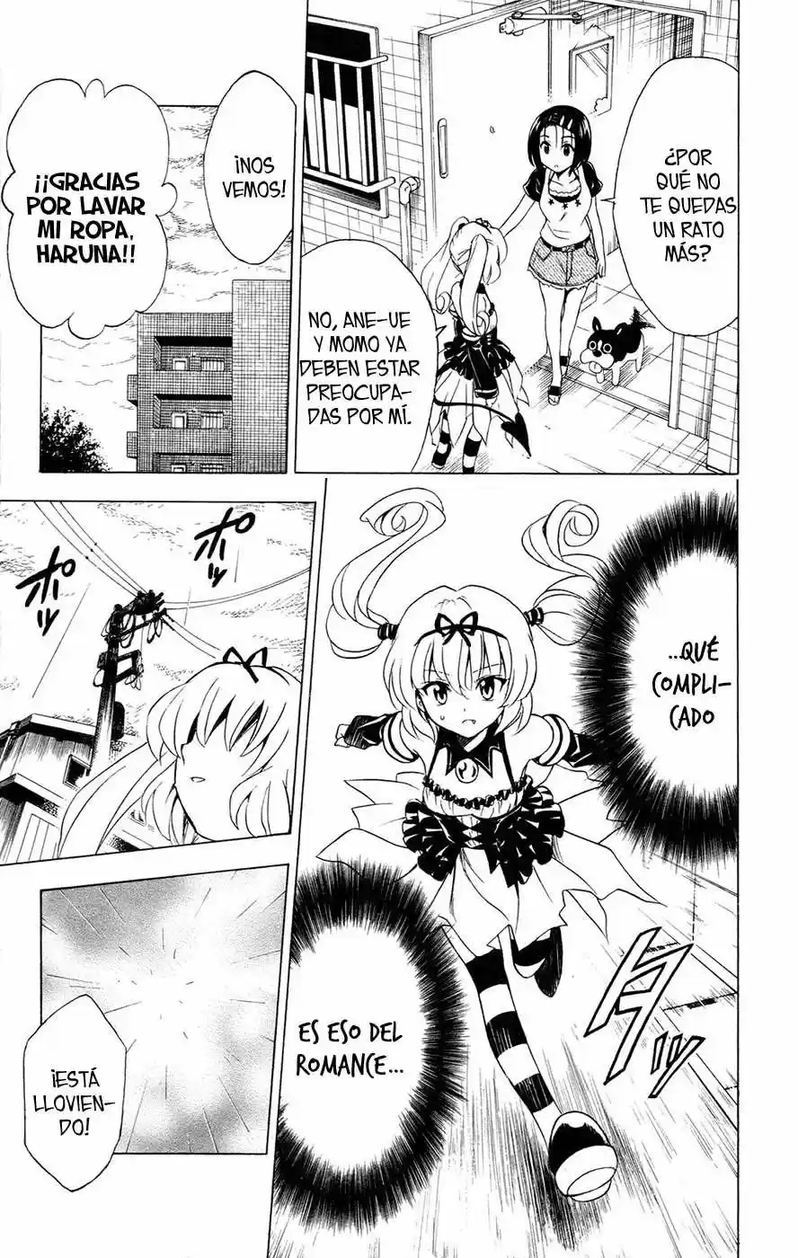 To LOVE-Ru Trouble (2006) - Capítulo 117 - Página 17 - LectorTMOo