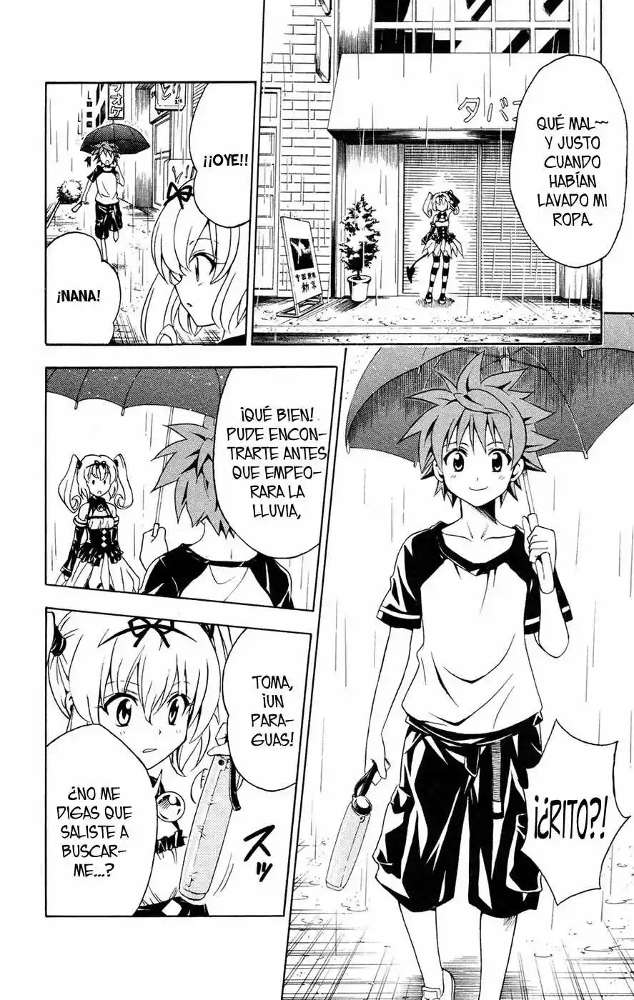 To LOVE-Ru Trouble (2006) - Capítulo 117 - Página 18 - LectorTMOo