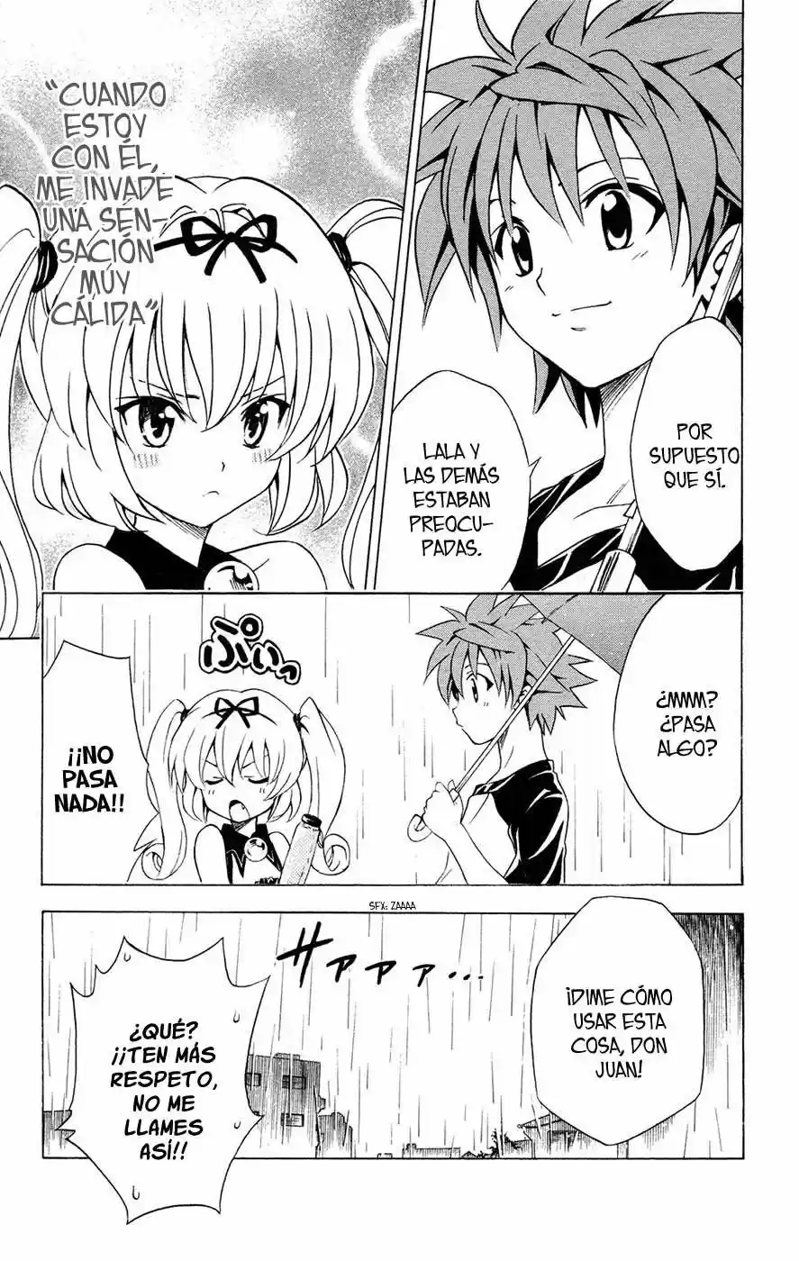 To LOVE-Ru Trouble (2006) - Capítulo 117 - Página 19 - LectorTMOo