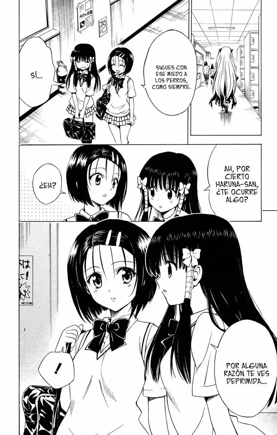 To LOVE-Ru Trouble (2006) - Capítulo 118 - Página 5 - LectorTMOo