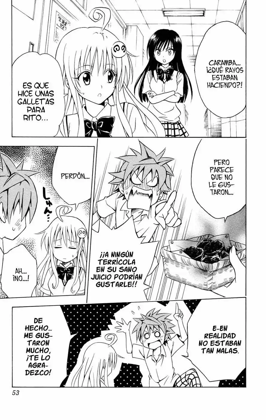 To LOVE-Ru Trouble (2006) - Capítulo 118 - Página 10 - LectorTMOo