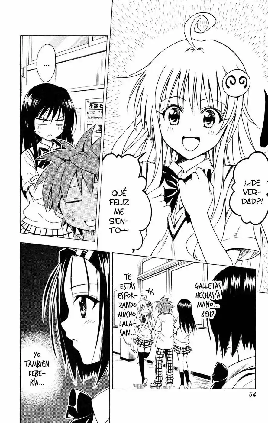 To LOVE-Ru Trouble (2006) - Capítulo 118 - Página 11 - LectorTMOo