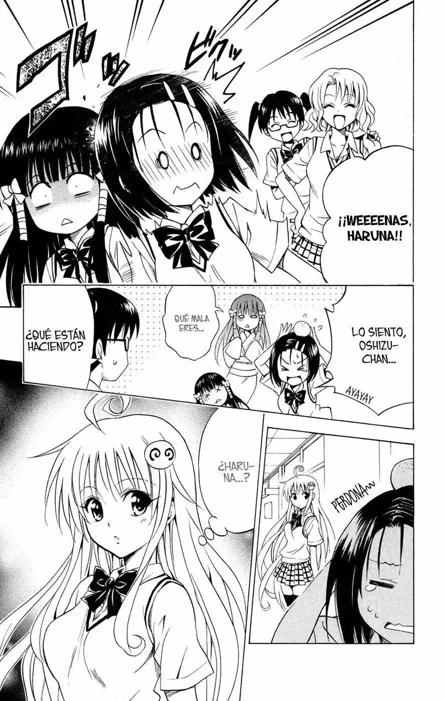 To LOVE-Ru Trouble (2006) - Capítulo 118 - Página 12 - LectorTMOo