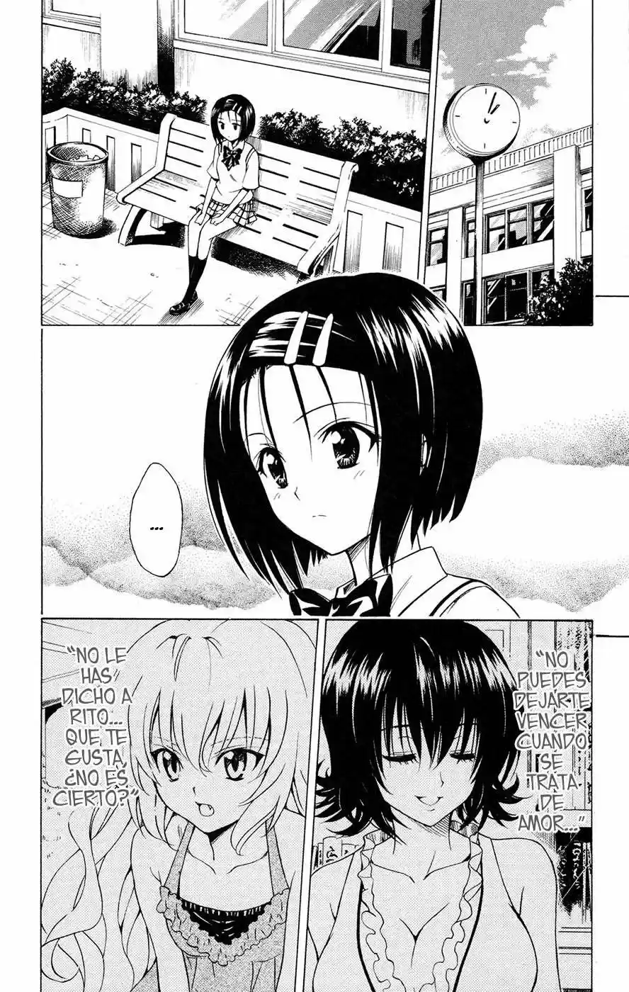 To LOVE-Ru Trouble (2006) - Capítulo 118 - Página 13 - LectorTMOo