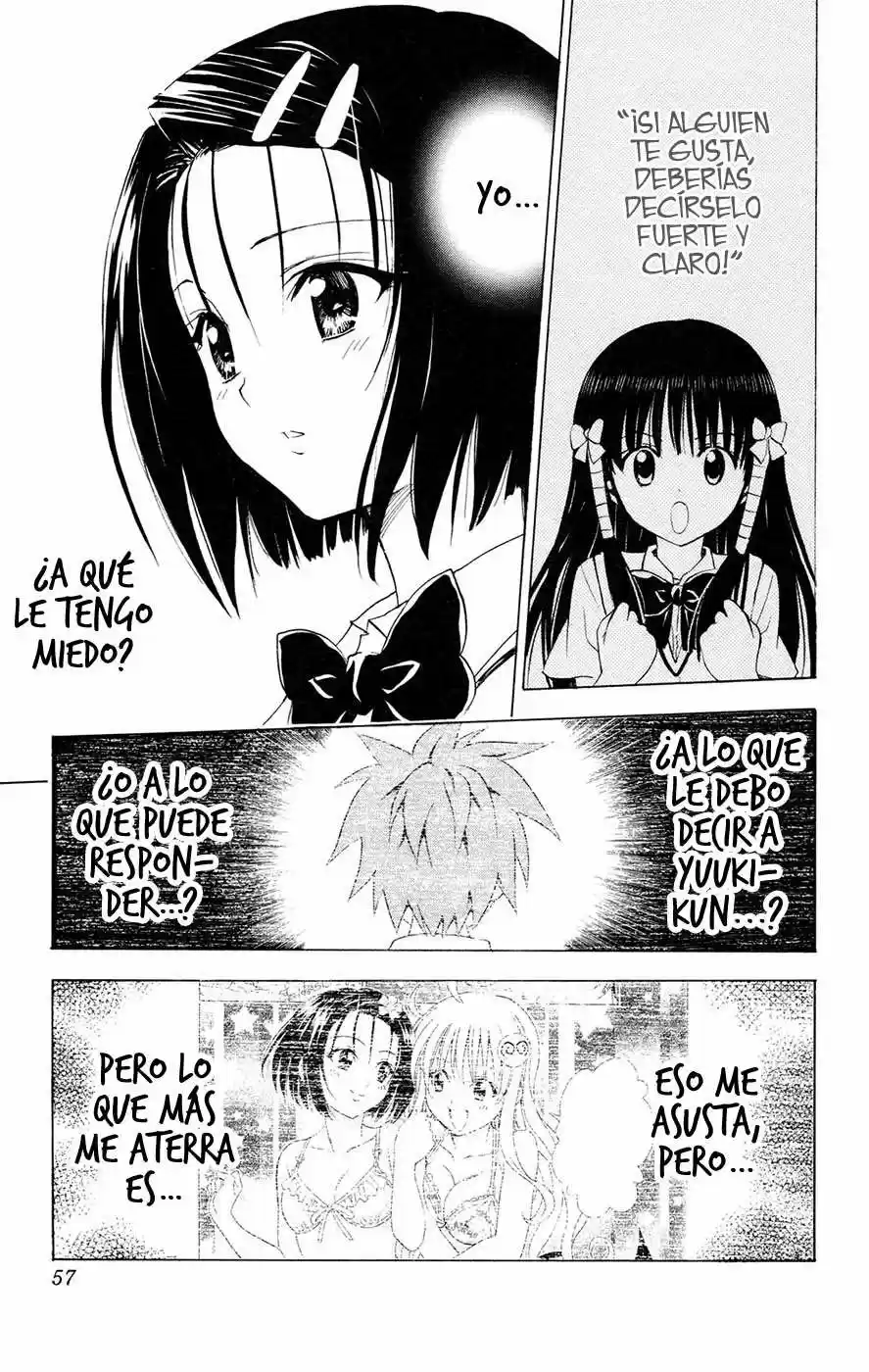 To LOVE-Ru Trouble (2006) - Capítulo 118 - Página 14 - LectorTMOo