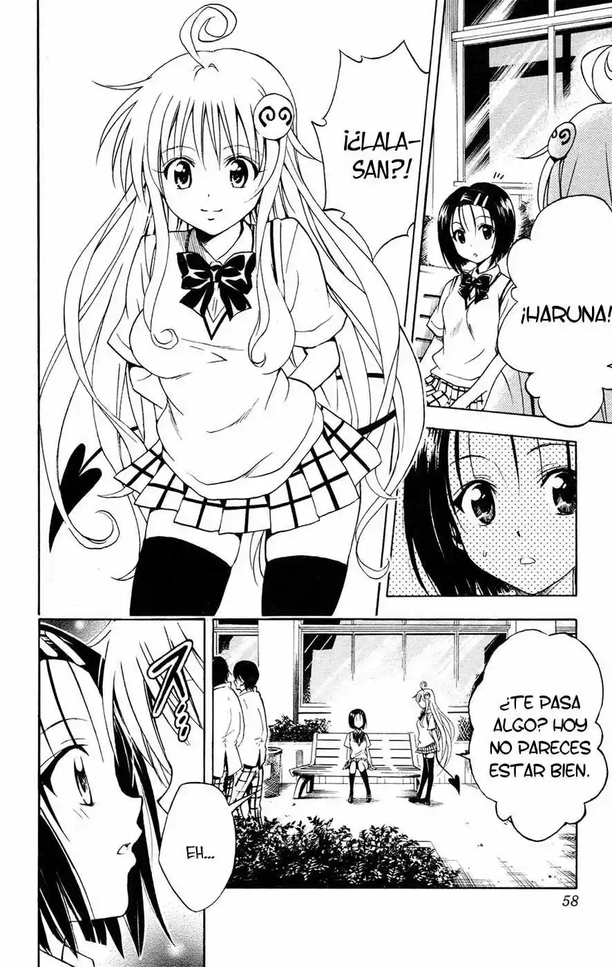 To LOVE-Ru Trouble (2006) - Capítulo 118 - Página 15 - LectorTMOo
