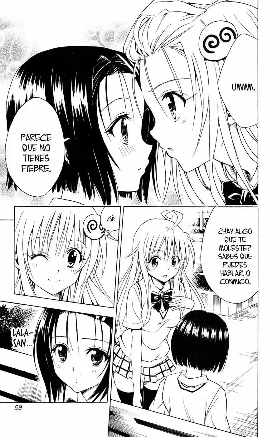 To LOVE-Ru Trouble (2006) - Capítulo 118 - Página 16 - LectorTMOo