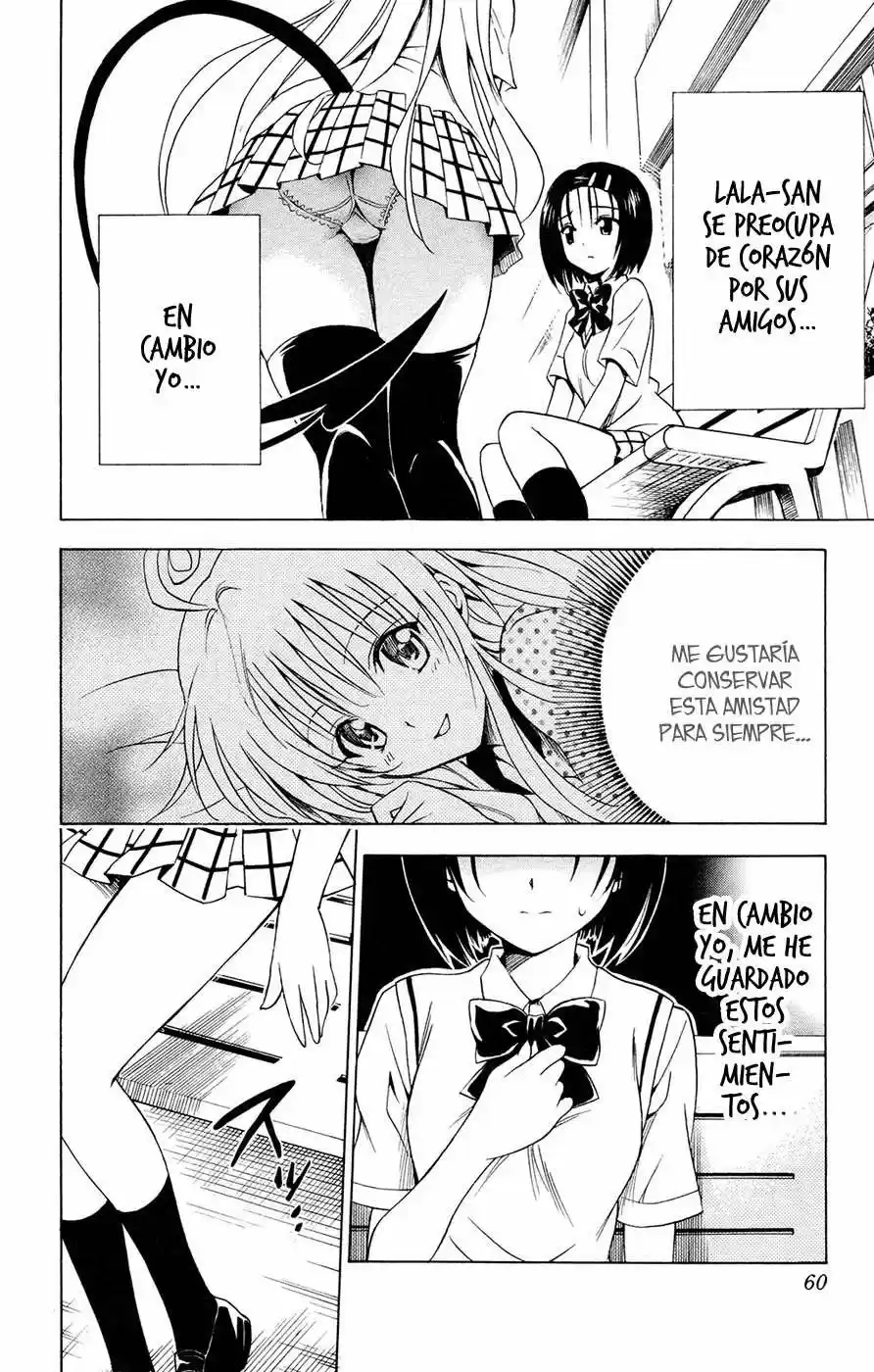 To LOVE-Ru Trouble (2006) - Capítulo 118 - Página 17 - LectorTMOo