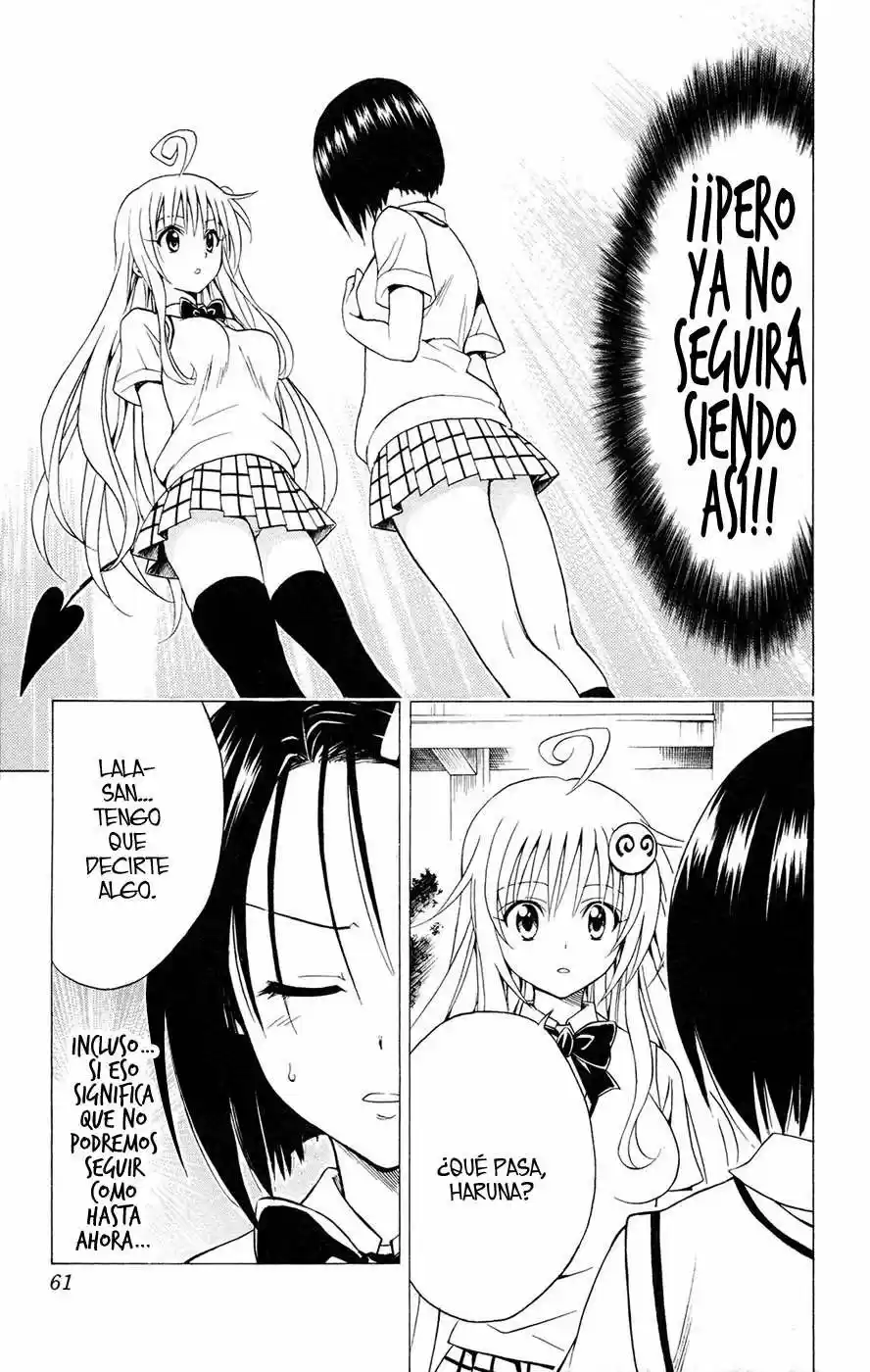 To LOVE-Ru Trouble (2006) - Capítulo 118 - Página 18 - LectorTMOo