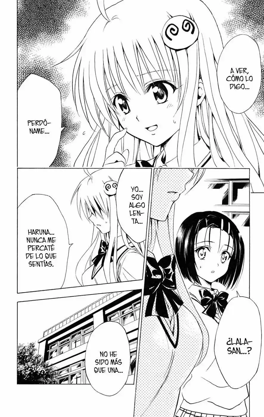To LOVE-Ru Trouble (2006) - Capítulo 119 - Página 8 - LectorTMOo