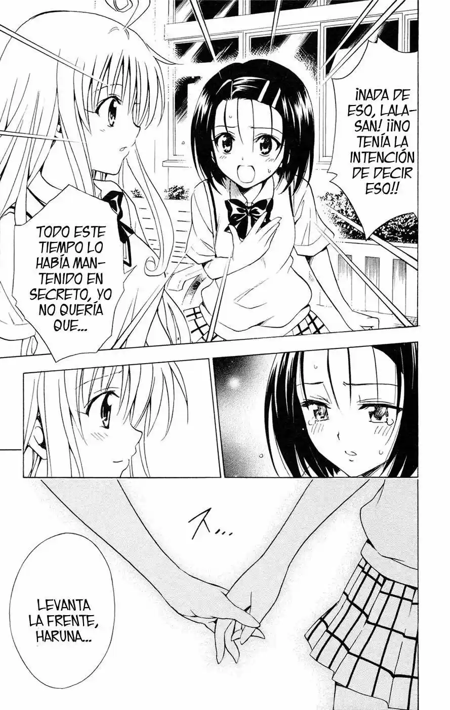 To LOVE-Ru Trouble (2006) - Capítulo 119 - Página 9 - LectorTMOo