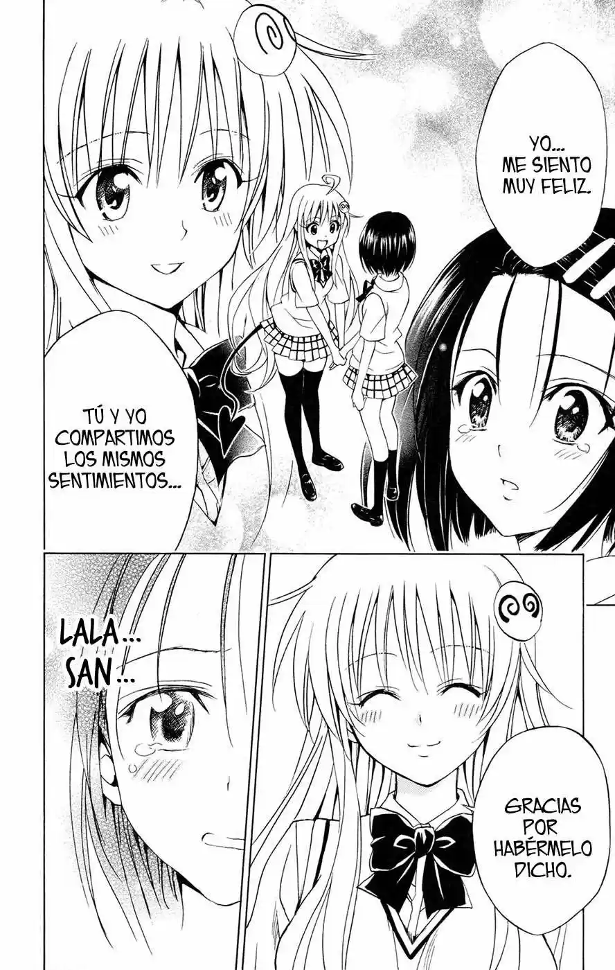 To LOVE-Ru Trouble (2006) - Capítulo 119 - Página 10 - LectorTMOo