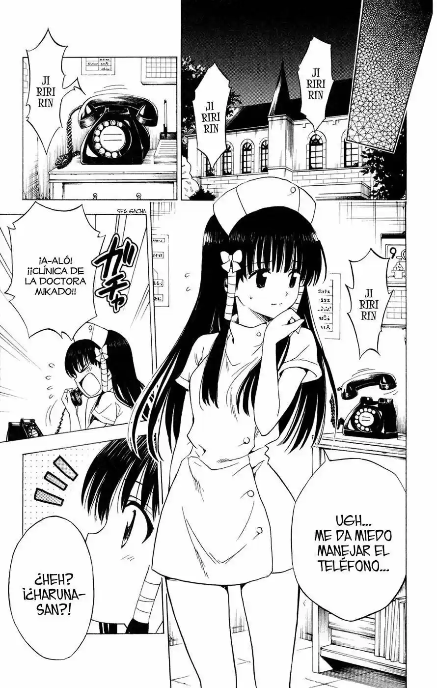 To LOVE-Ru Trouble (2006) - Capítulo 119 - Página 11 - LectorTMOo