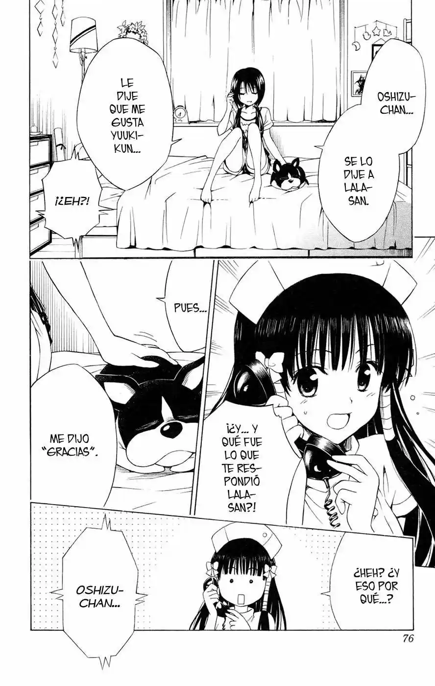 To LOVE-Ru Trouble (2006) - Capítulo 119 - Página 12 - LectorTMOo