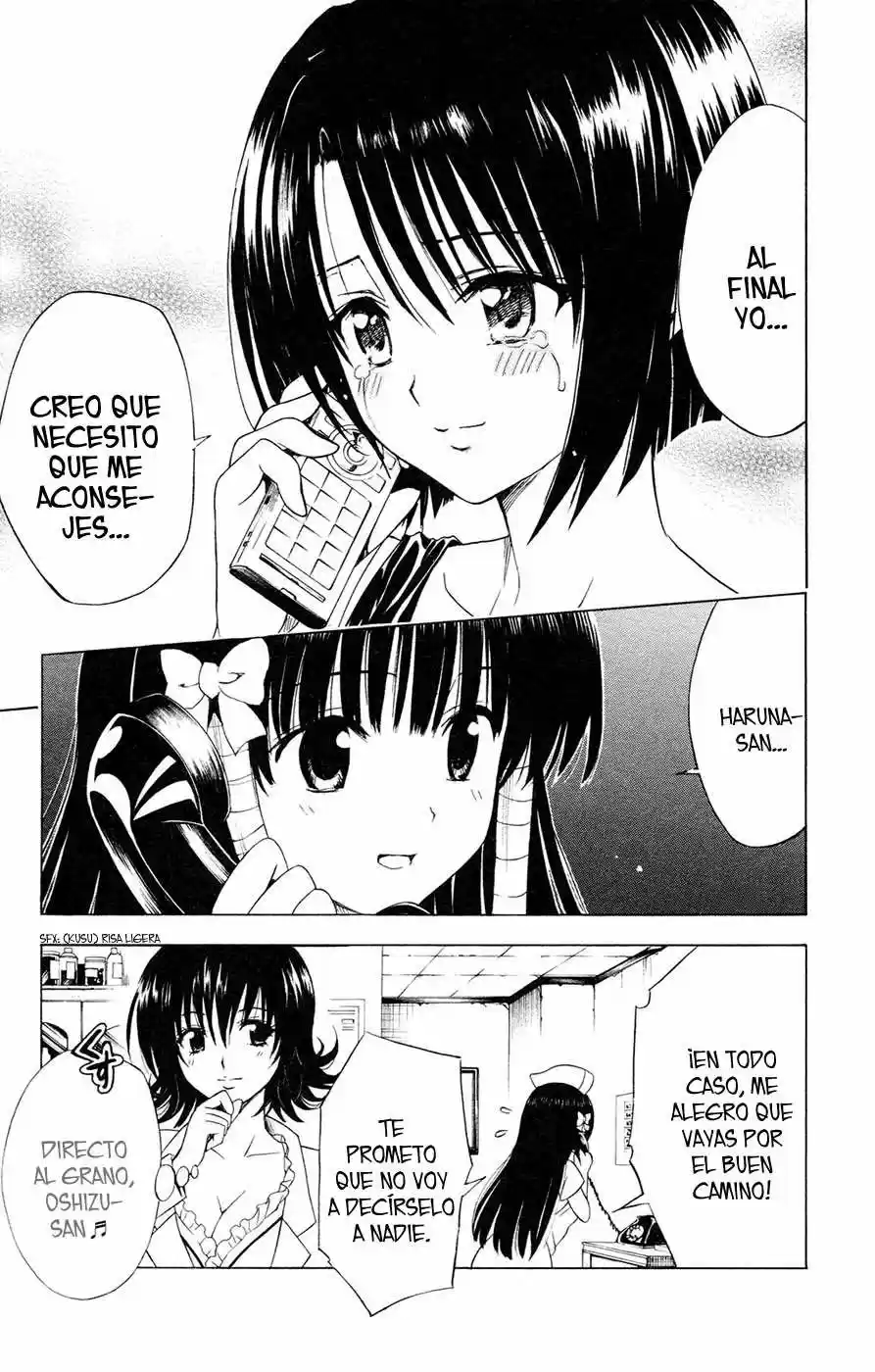 To LOVE-Ru Trouble (2006) - Capítulo 119 - Página 13 - LectorTMOo