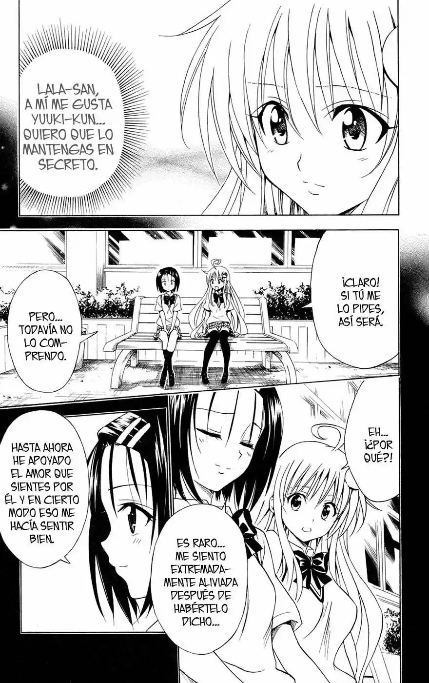 To LOVE-Ru Trouble (2006) - Capítulo 119 - Página 15 - LectorTMOo