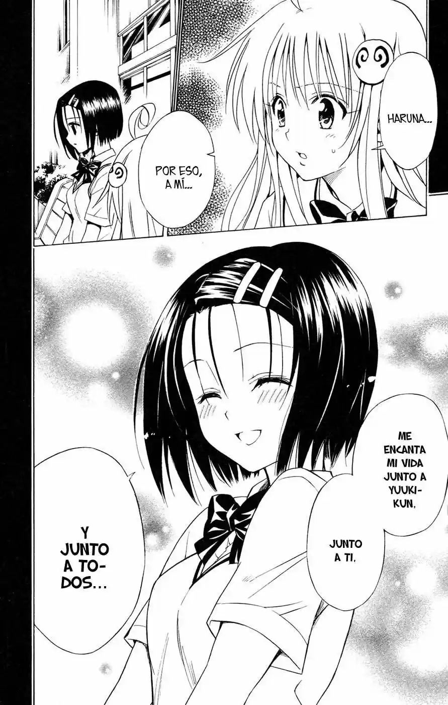 To LOVE-Ru Trouble (2006) - Capítulo 119 - Página 16 - LectorTMOo