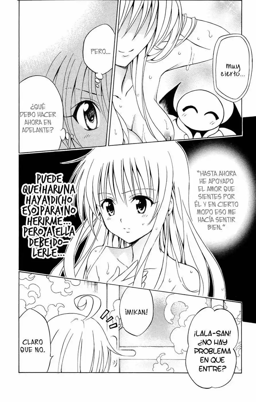 To LOVE-Ru Trouble (2006) - Capítulo 119 - Página 18 - LectorTMOo