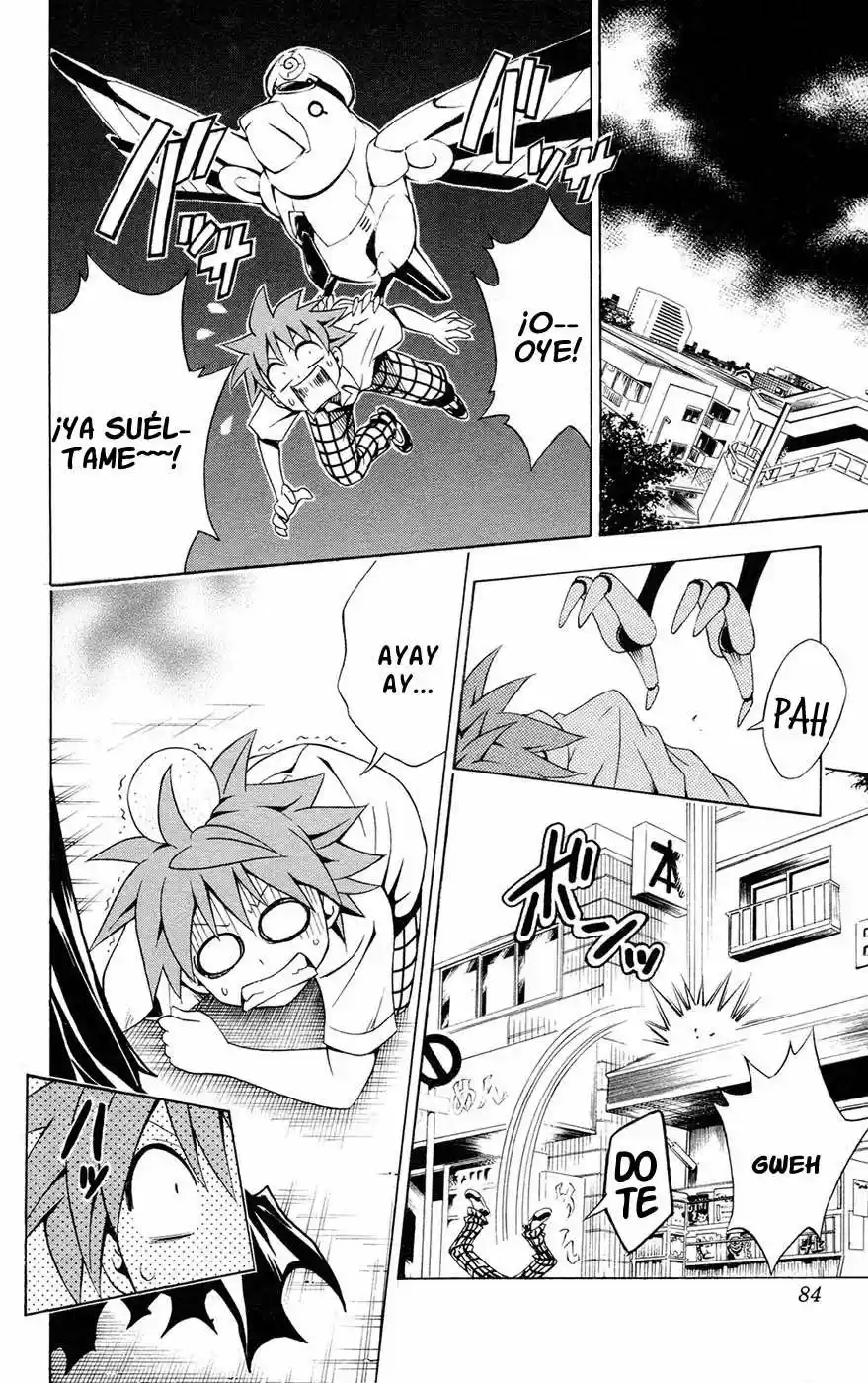 To LOVE-Ru Trouble (2006) - Capítulo 119 - Página 20 - LectorTMOo