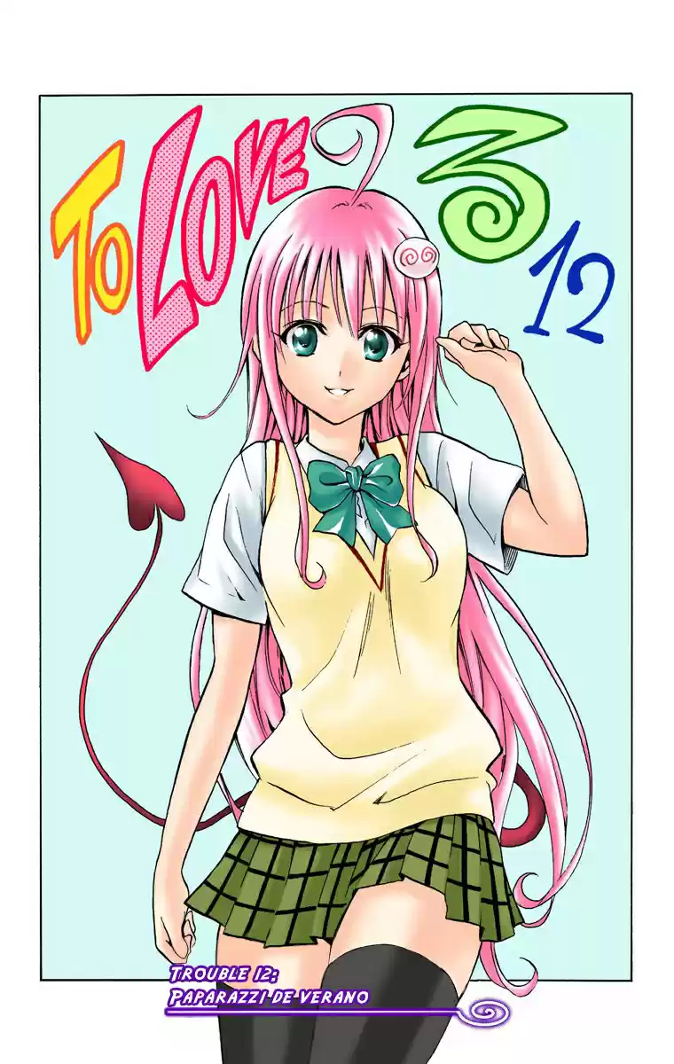 To LOVE-Ru Trouble (2006) - Capítulo 12 - Página 4 - LectorTMOo