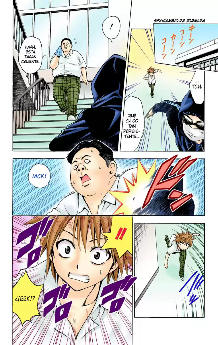 To LOVE-Ru Trouble (2006) - Capítulo 12 - Página 8 - LectorTMOo