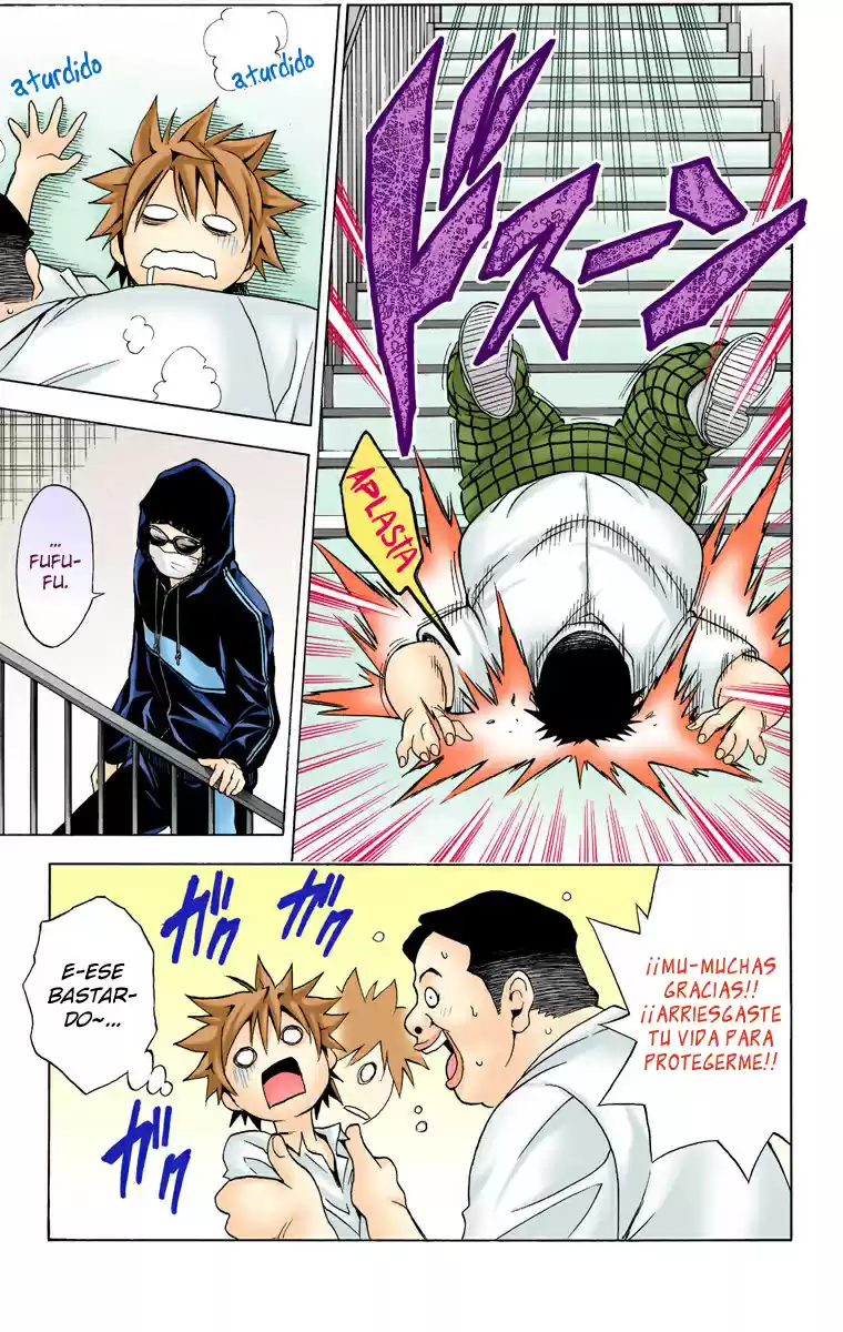 To LOVE-Ru Trouble (2006) - Capítulo 12 - Página 9 - LectorTMOo