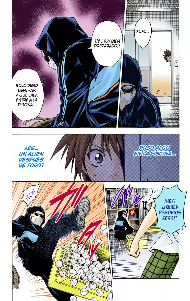 To LOVE-Ru Trouble (2006) - Capítulo 12 - Página 14 - LectorTMOo