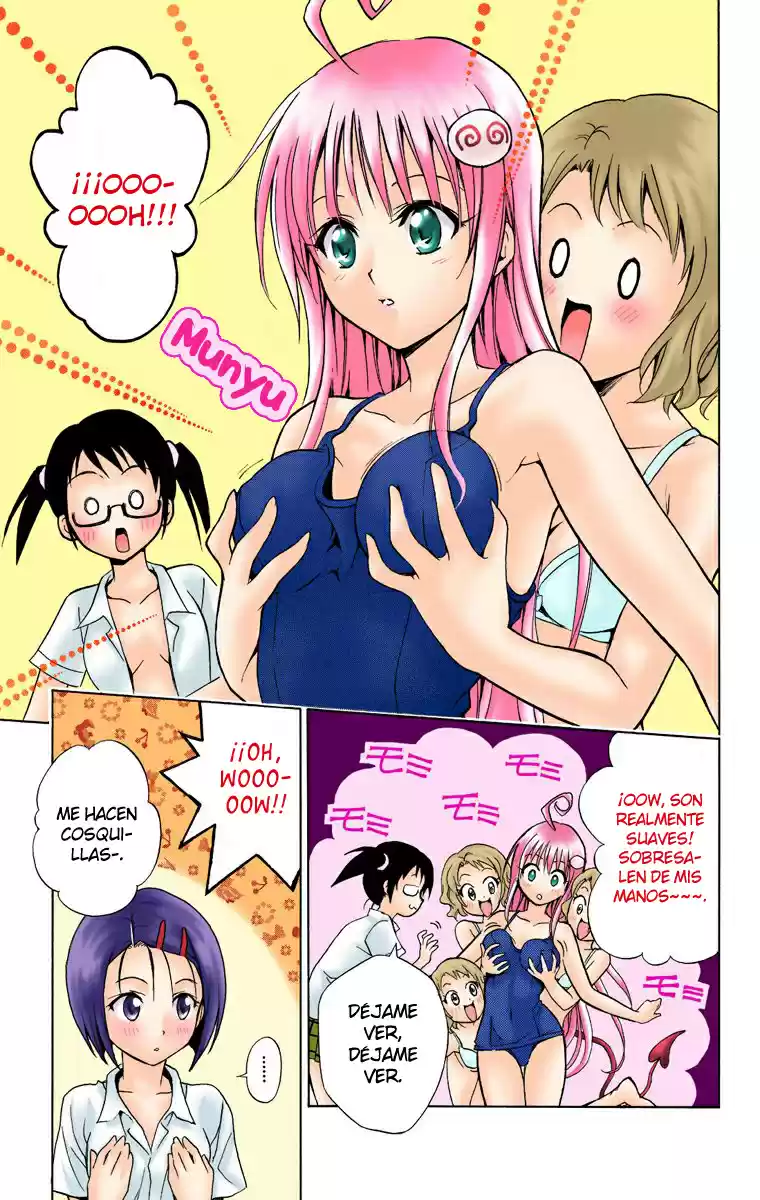 To LOVE-Ru Trouble (2006) - Capítulo 12 - Página 17 - LectorTMOo