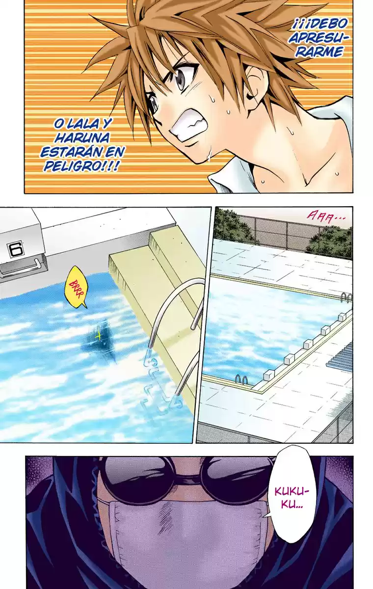 To LOVE-Ru Trouble (2006) - Capítulo 12 - Página 19 - LectorTMOo
