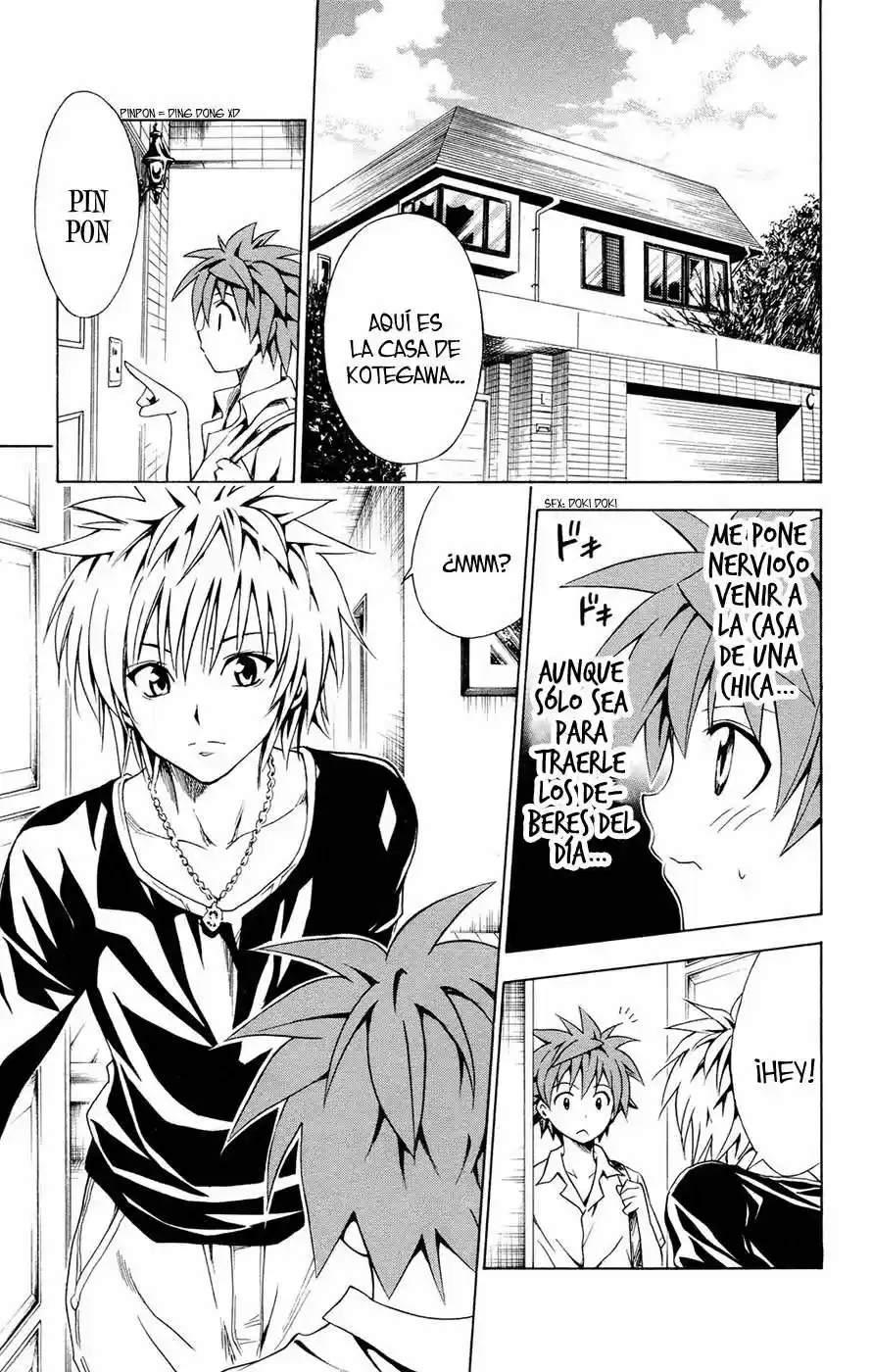 To LOVE-Ru Trouble (2006) - Capítulo 120 - Página 5 - LectorTMOo