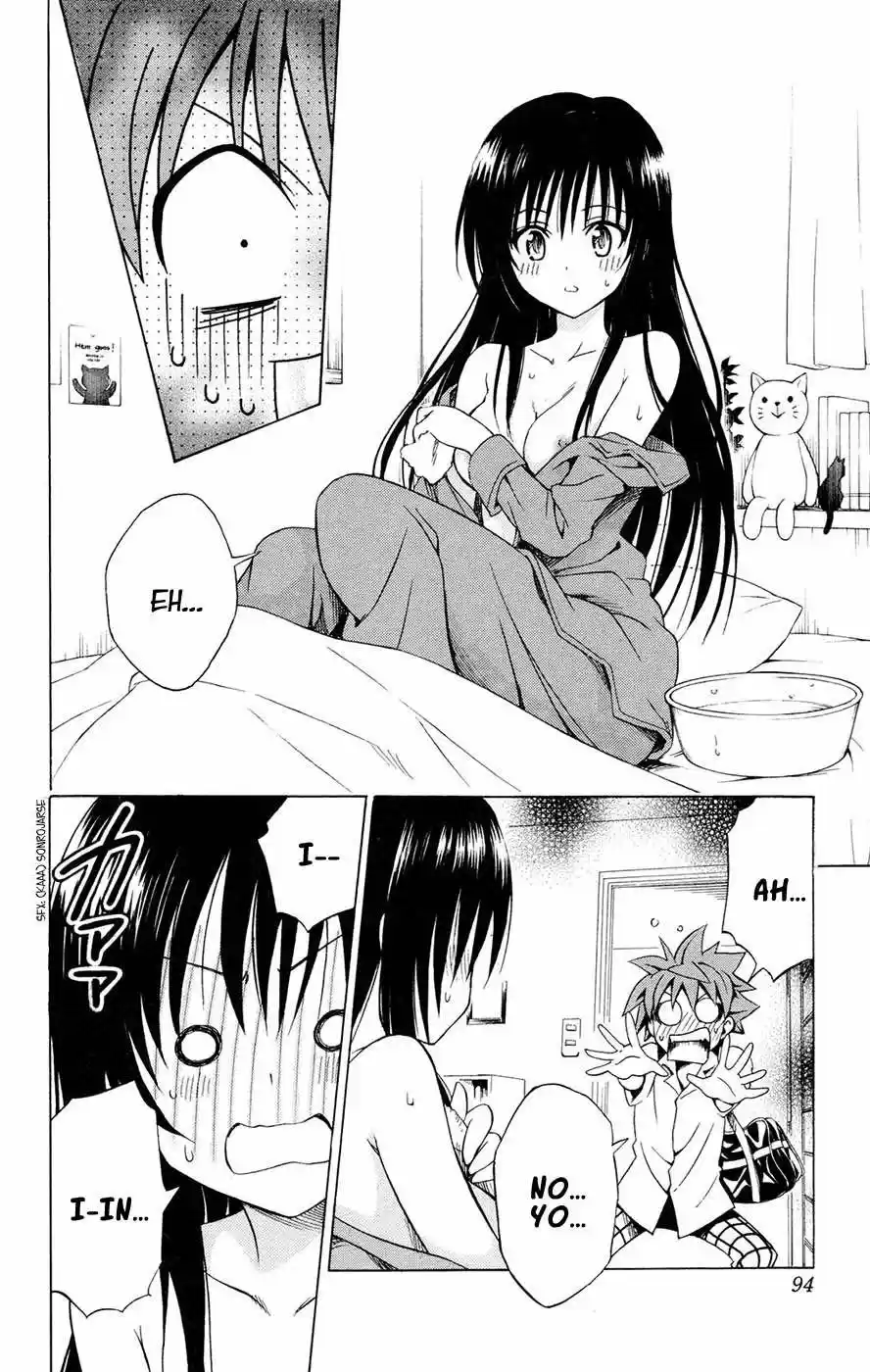 To LOVE-Ru Trouble (2006) - Capítulo 120 - Página 8 - LectorTMOo